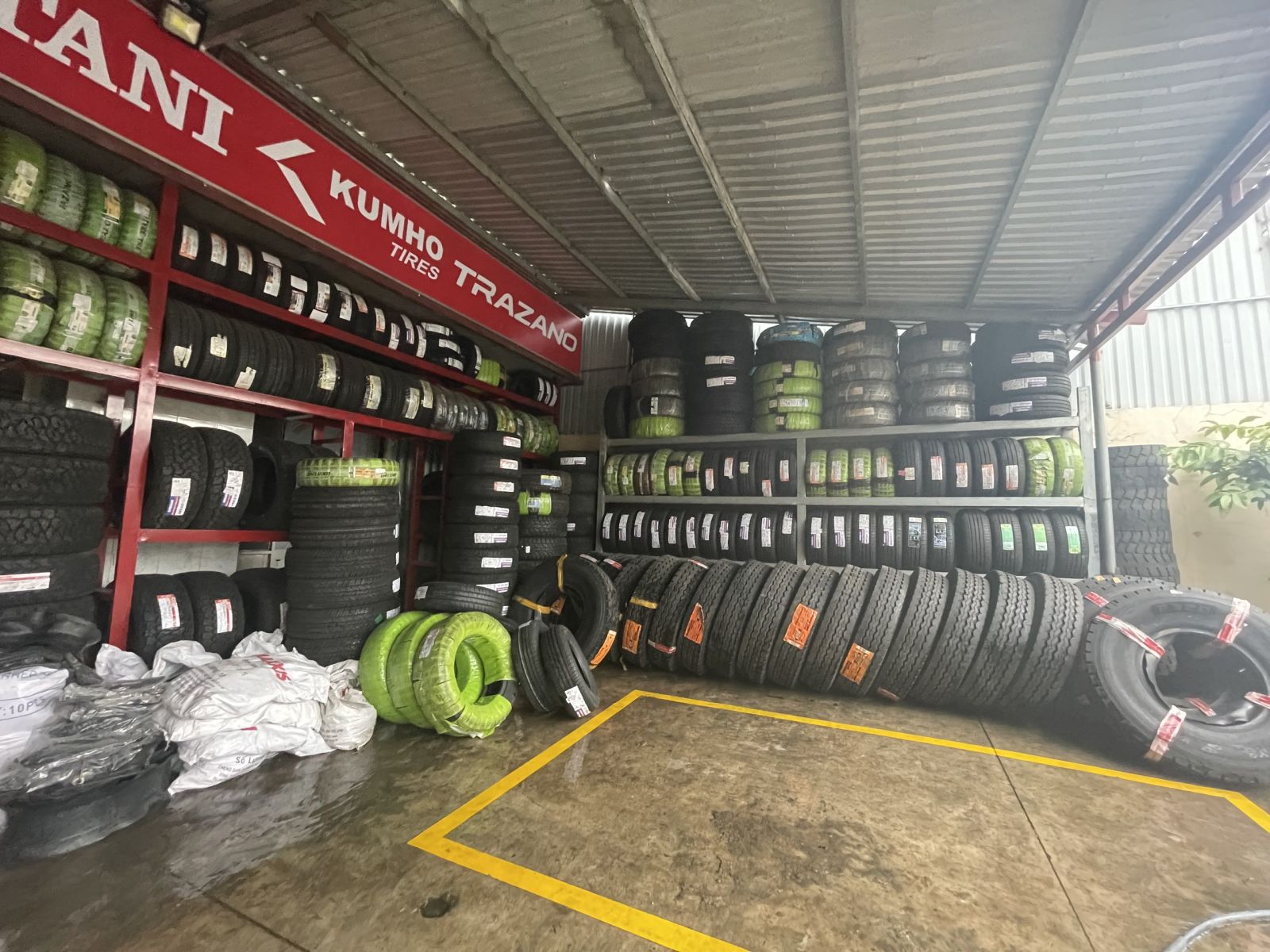 ĐẠI LÝ UY TÍN CUNG CẤP LỐP XE MICHELIN  Ở TẠI DĨ AN